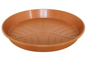 GELI Untersetzer Standard 34cm terracotta - VPE: 10