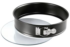 KAISER Springform Inspiration mit Glasboden Ø28cm