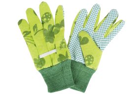 ESSCHERT DESIGN Kinder-Gartenhandschuhe 20cm grün - VPE: 12
