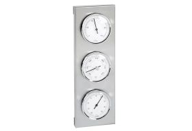 TFA-DOSTMANN Außenwetterstation Thermometer, Barometer, Hygrometer 280x95xmm