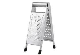 weiß Klappreibe m.3 sch.Reibefl. ES
