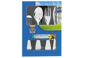 POS P:OS Kinderbesteck Paw Patrol