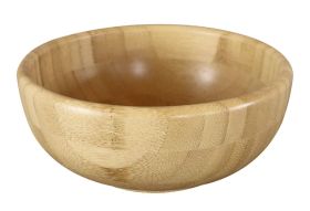 PANDOO PANDOO Schüssel Bambus Ø14cm