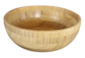 PANDOO PANDOO Schüssel Bambus Ø25cm