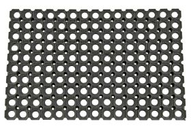 MD-ENTREE Ringgummimatte 40x60x2,3cm