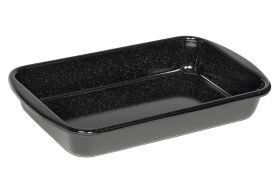 RIESS Auflaufform Profi 33 x 42 x 7 cm