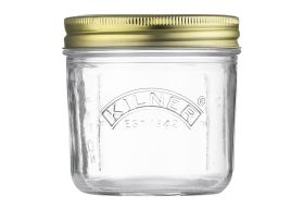 KILNER KIL Einmachglas 200ml m.w.Öff. - VPE: 12