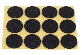 HANSI-SIEBERT Filzgleiter Ø22mm 12er Pack - VPE: 10