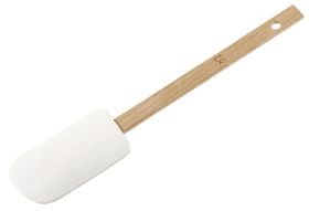 my basics Teigschaber mit Gummilippe 27cm