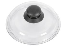 my basics Glasdeckel mit Knopf 16 cm