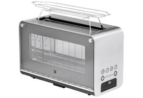 WMF Toaster mit Sichtfenster aus Glas 'Lono'