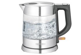 SEVERIN Glas-Wasserkocher WK3468 1l 2000 Watt