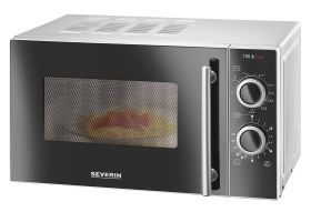 SEVERIN Mikrowelle 2-in-1 MW 7771