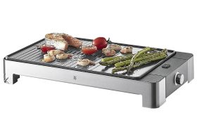 WMF Tischgrill Lono flach & gerippt