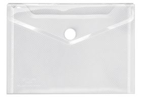 Doku-Tasche Crystal A6 transpa - VPE: 10