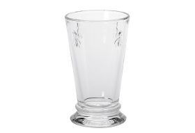 LA ROCHERE Longdrinkbecher Biene 350 ml 13,7cm - VPE: 6