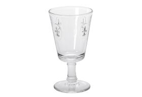 LA ROCHERE weißkelch Lilie 240 ml 14,7cm, 6er Set - VPE: 6