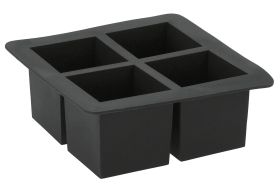 Eiswürfelbereiter 16x16x6 grau - 24 VPE