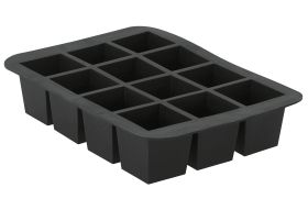 Eiswürfelbereiter 19x14x4 grau - 24 VPE