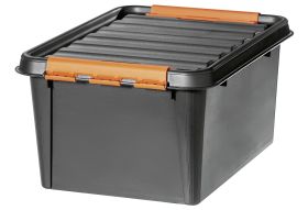 ORTHEX  Box SmartStore Pro 31 black - 6 VPE