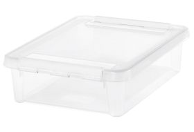 ORTHEX  Box SmartStore Home 14 transp - 10 VPE