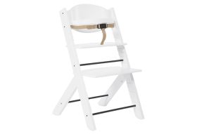 TREPPY  Hochstuhl Treppy Weiß