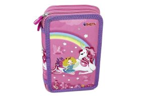 Schüleretui Triple F.Girl52tlg - 8 VPE