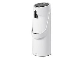 EMSA Pump-Isolierkanne Ponza 1,9l weiß