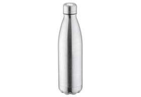 Isolierflasche 1l Edelstahl vakuumisoliert
