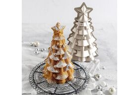 Dr. Oetker Motivbackform Tannenbaum inklusive Ständer