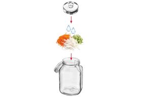 WESTMARK Fermentiergewichte 4er Set