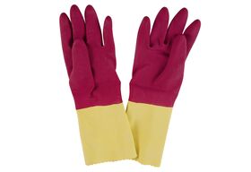 VILEDA Haushaltshandschuh Der Robuste Größe L