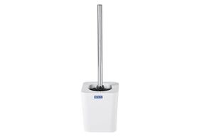 WENKO WC-Garnitur Candy Kunststoff 39cm weiß