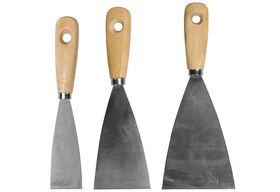 EASY WORK Malerspachtelsatz 3-teilig