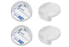 EASY WORK Möbelschutzecken 4er Pack 4-teilig
