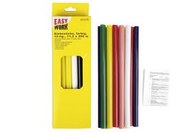 EASY WORK Mini-Klebesticks 12-teilig