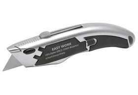 EASY WORK Universalklingenmesser mit 5 Klingen