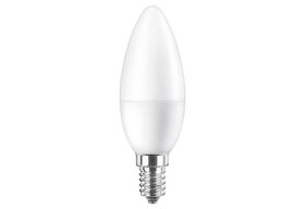 PHILIPS LED Kerze 2,8W E14 250lm 2700K matt