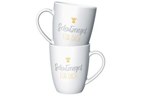 LA VIDA Becher Schutzengel für dich 250ml