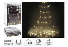 LED Lichterkette 'Cascade' 40 LED