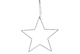STAR TRADING LED-Leuchtsilhoulette 'Mira' 50 LED