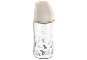 NIP Weithalsflasche 'Cherry Green' Girl