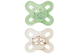 MAM Schnuller Original Start Latex 2er Set 2er Set