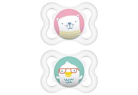 MAM Schnuller 'Air' 2er 2er Pack