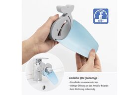 reer Wasserhahnverlängerung 'MyHappyBath extender'