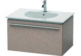 Duravit Waschtischunterbau X-LARGE 522x800x456mm eiche kaschmir