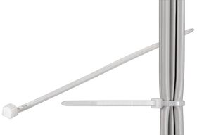Kabelbinder, wetterfester Nylon- VPE: 1
