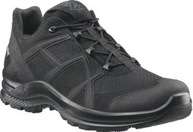 Freizeitschuh BE Athletic 2.1 GTX low Größe 9,5 (44) schwarz Mikrofaser/Textil O2 HRO HI CI WR FO SRC HAIX