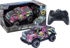 RC Car Ghost Driver, lila