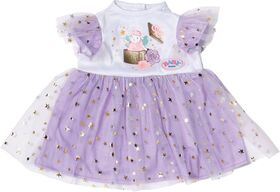 BABY born Lila Tutu Kleid 43cm